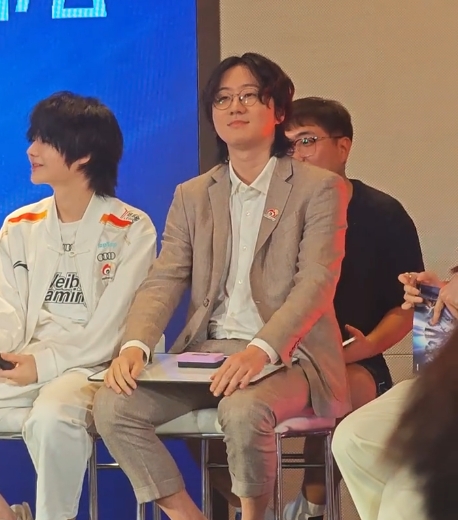 WBG主教练Daeny预测决赛：我们应该是3-2获胜，没有选边权很可惜