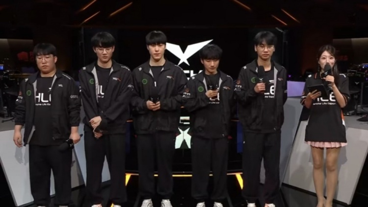 HLE赛后群访 Viper：炸弹人非常契合版本，虽然我个人不是很喜欢