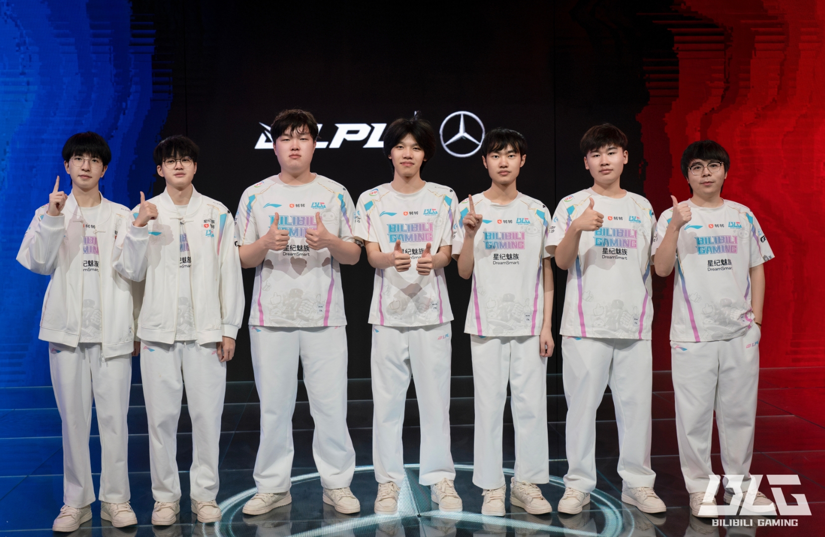 一马当先！BLG成为LPL1号种子 出征S14全球总决赛！