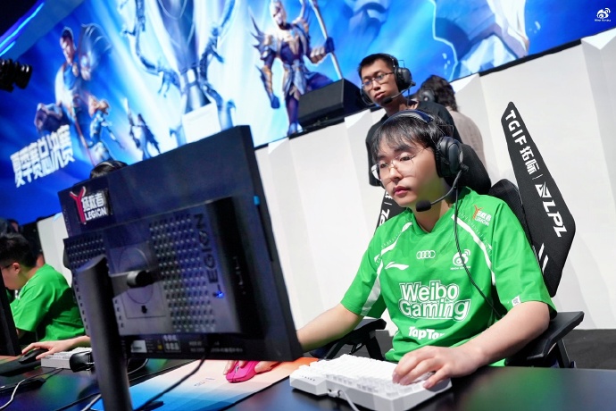 LPL前三号种子出炉：BLG、TES、LNG率先确认出征S14