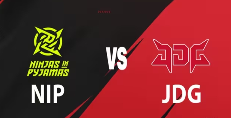 完成复仇！JDG此前季后赛惨遭NIP击败 今日复仇对手