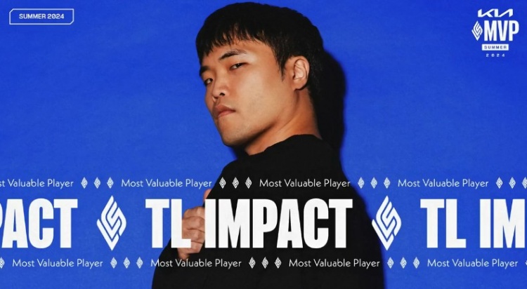 LCS官方：TL上单Impact当选2024LCS夏季赛MVP！