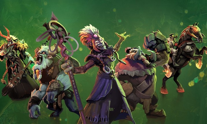如此骚操作！V社发公开信警告DOTA2选手：别搞性别歧视噢~