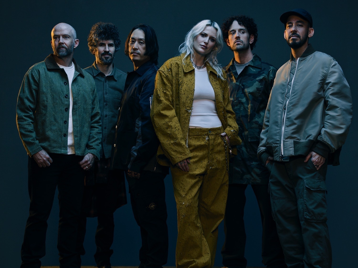 知名乐队Linkin Park林肯公园宣布重组❗或有可能为S14世界赛献唱