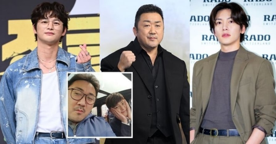 韩媒:韩国筹拍“十二生肖”题材韩剧,马东锡率领生肖战士守护家园
