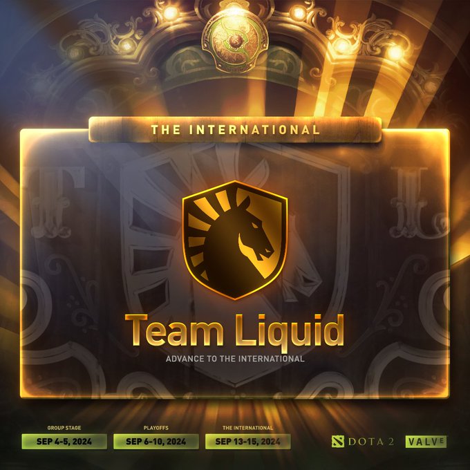 高歌猛进！Liquid晋级胜者组第二轮 将对阵C9与Aurora的胜者