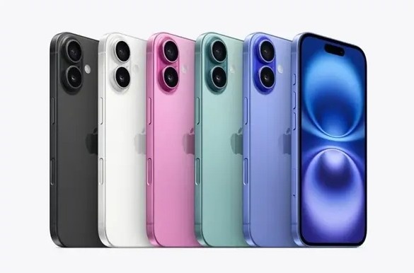 说人话不就是阉割了？苹果特别提醒：iPhone 16国行版暂不支持AI