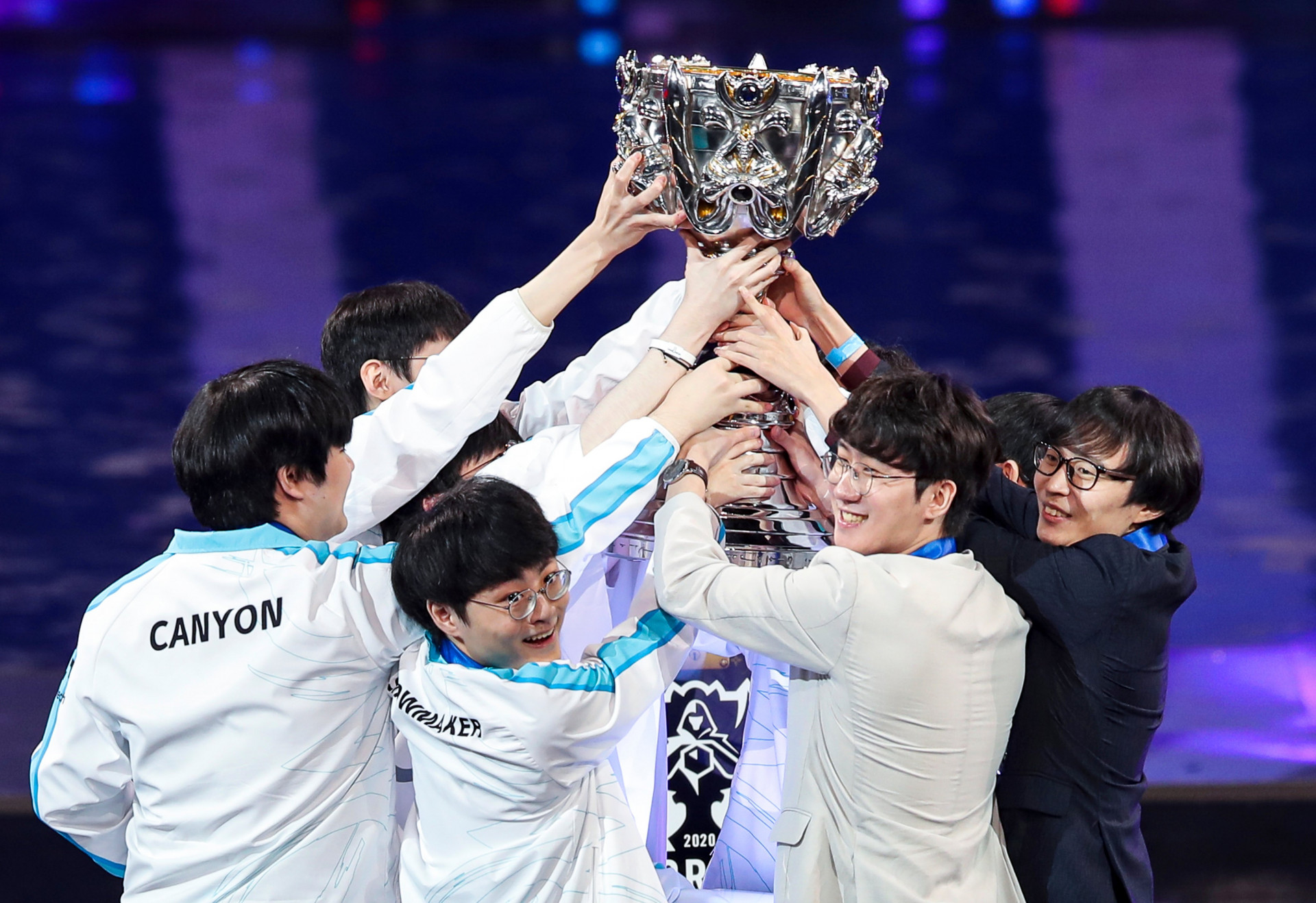 Showmaker历次世界赛战绩：参赛六次一次夺冠 最差战绩十六强