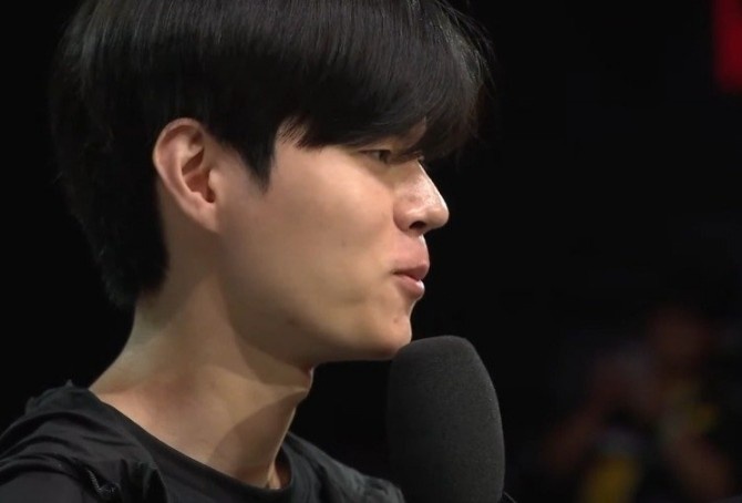 Deft：在我离开之前，真的很想登上国际舞台，我要赢下来！