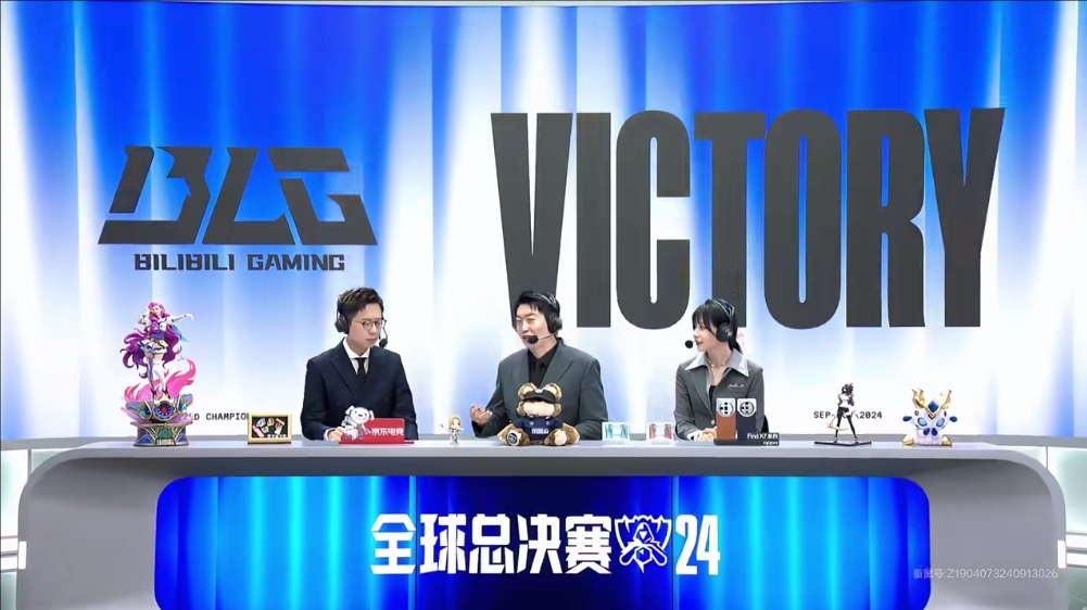 BLG超话热议击败MDK：好狠的打窝 疑似不想让我安心看