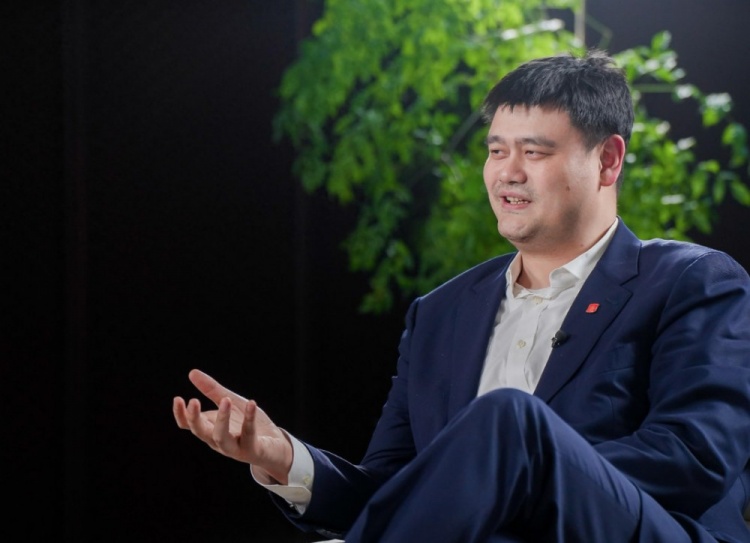 学习和体育如何平衡姚明：关键在于时