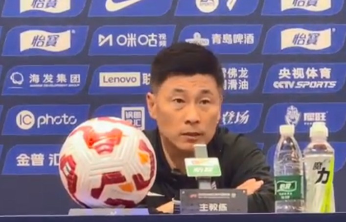 李国旭：大连英博已做好准备拿下云南玉昆一直坚持使用年轻球员