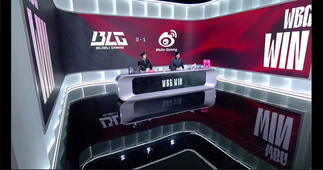 媒体人：无Wei竞癫疯！这川上场后，BLG比Wei在的时候还炸