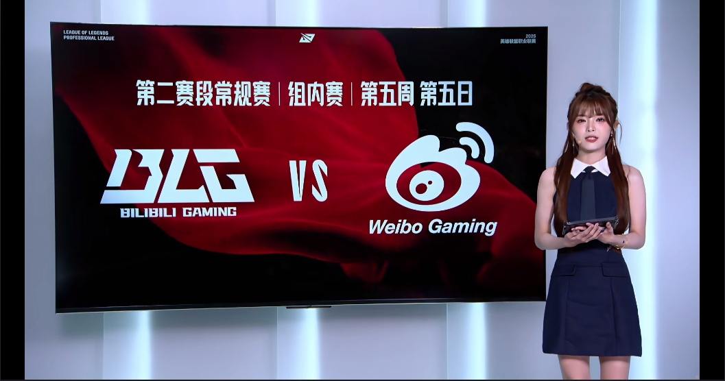米勒看BLG扳平比分：blg虐得更狠 27:2 还以颜色 到底谁是对的 还得看第三盘