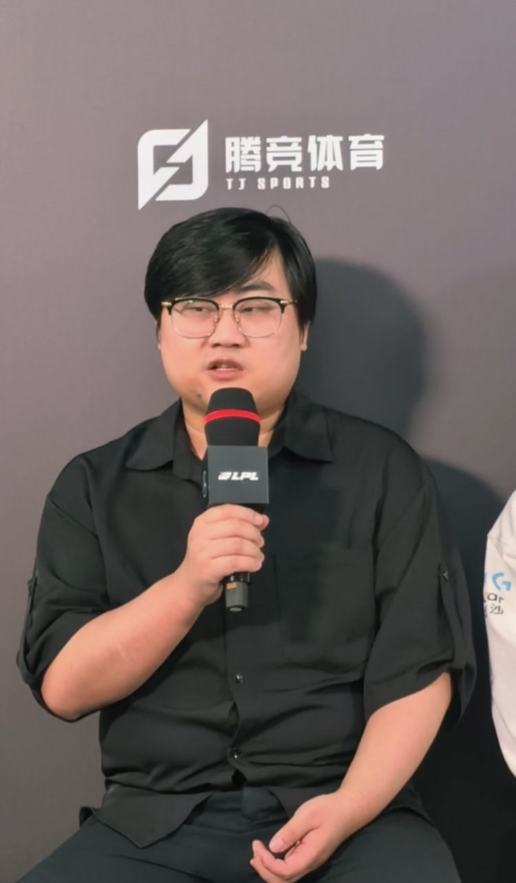 确定不是BP太差下去的？Maokai教练：以后会经常出现换帅的情况