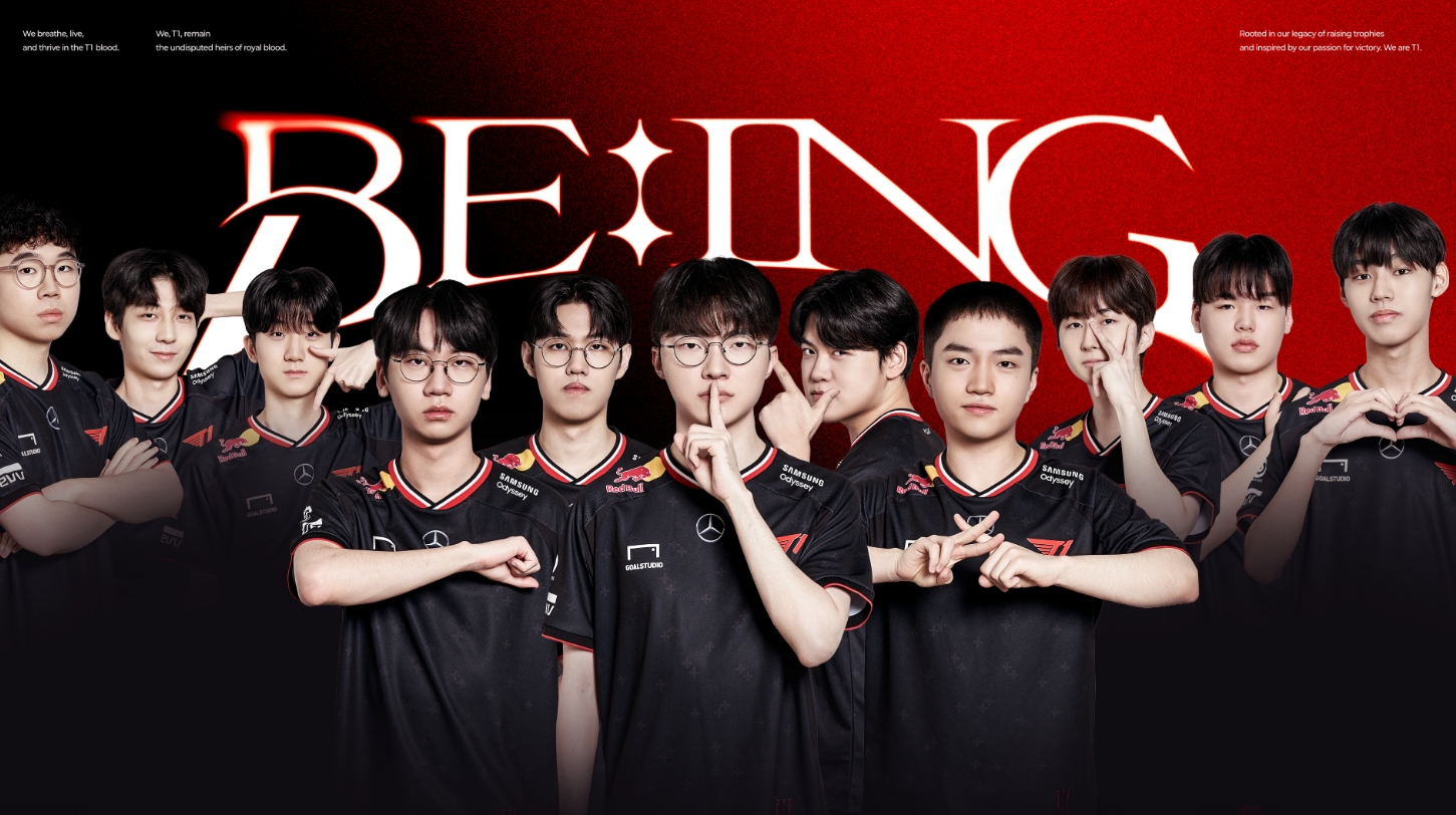 T1也回来了？豪取两连胜！T1排名飙升冲上积分榜第三！