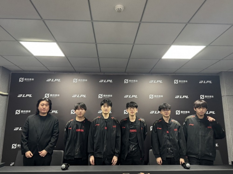 JDG赛后群访 Ale：队伍并没有很熟悉版本 回去多练练吧
