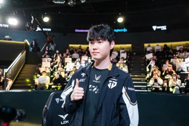 Chovy：野辅对我的POM帮助最大；Lehends蜘蛛有弱点