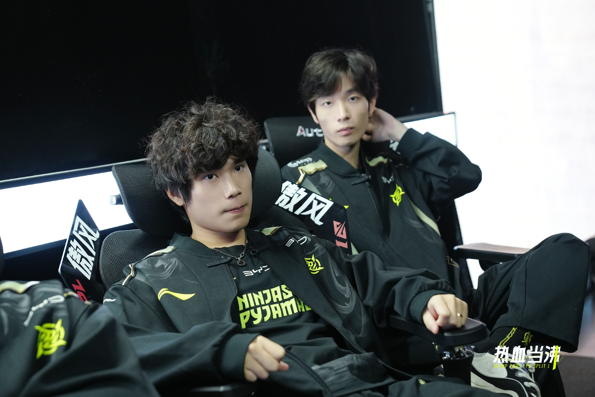 NIP无缘前六，将与登峰组队伍打Bo5以争取季后赛名额；下两把很关键