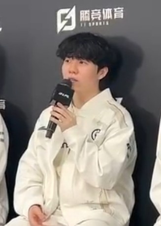 找到取胜方式了！Rookie：我们游戏内思路打法清晰了 就比较顺利