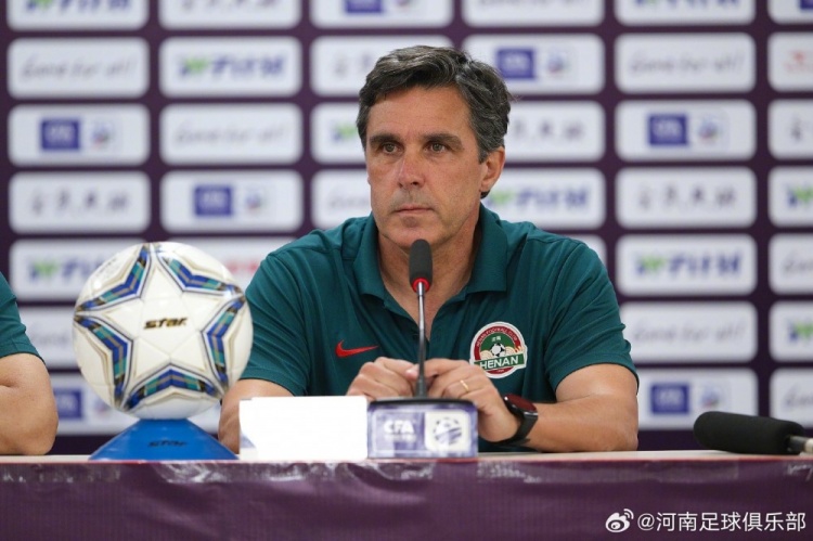 【赛前发布会】拉莫斯：认真备战比赛争取进入下一轮
