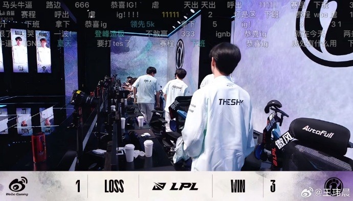 媒体人：WBG巨大优势全员开始发昏
