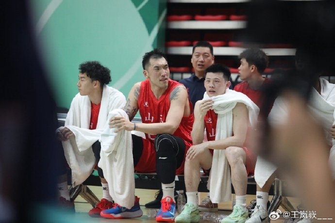 山东晋级全运会正赛！王岚嵚：超额完成任务陶汉林：没有遗憾了