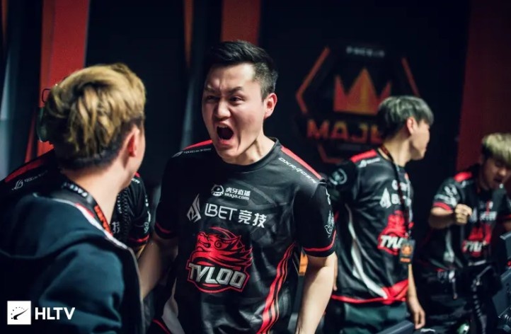 苦尽甘来！LVG代表CNCS时隔7年重返Major传奇组