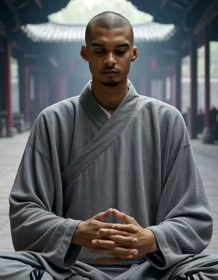 追梦谈文班剃度修行：开始很惊讶希望他已从血栓中恢复健康