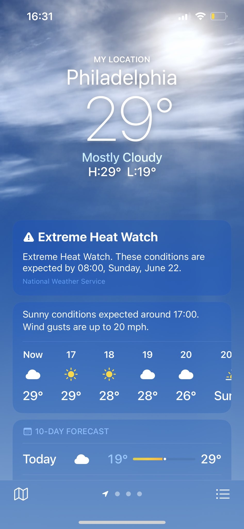 这场是“不高兴”弗拉门戈晒29度天气：对于cold帕尔默太热了