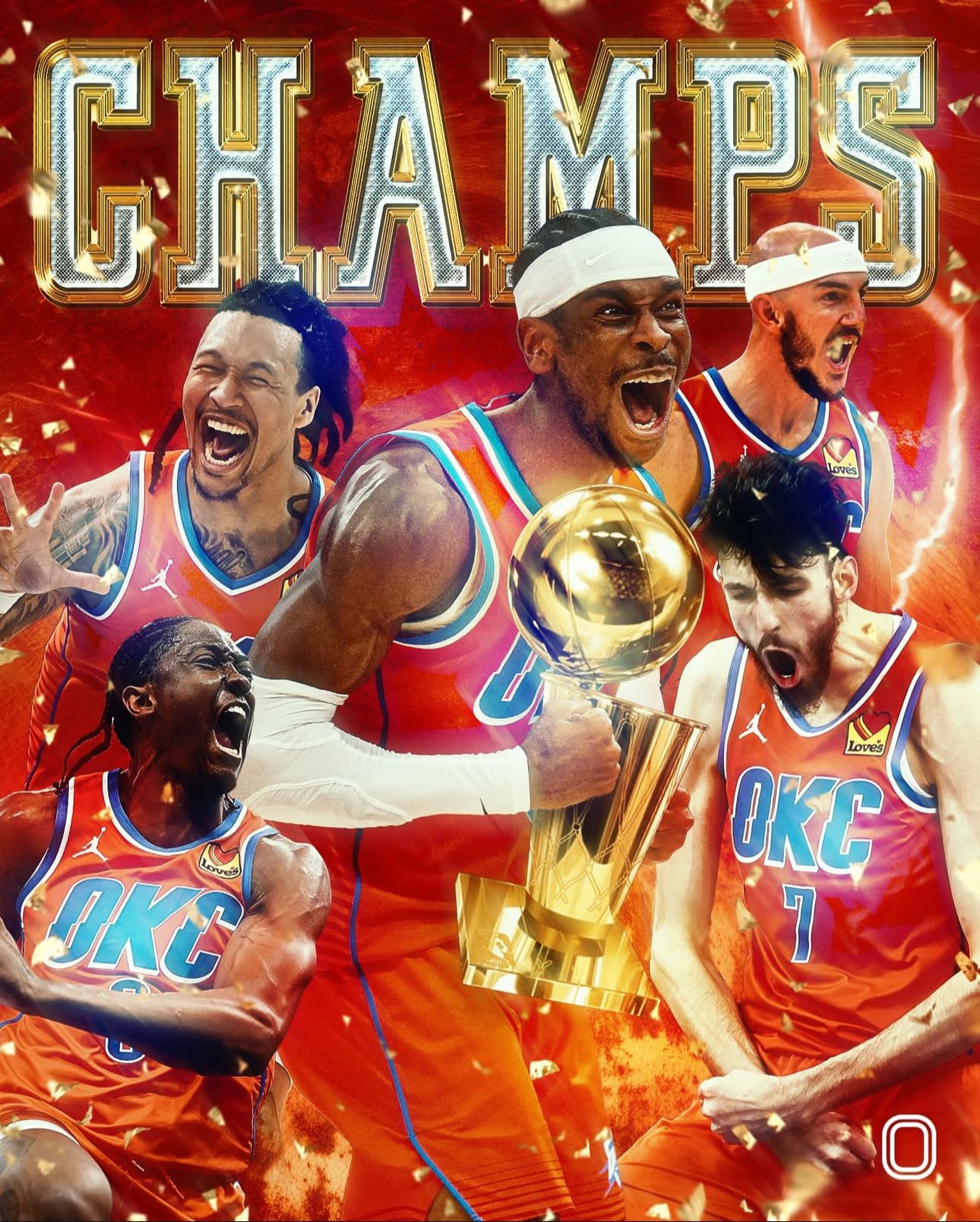 美网友：NBA历史最假总冠军！诈骗！现在