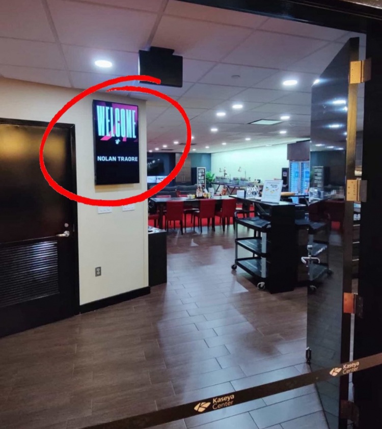 剧情泄露了美媒晒照热火提前欢迎诺朗特拉奥雷