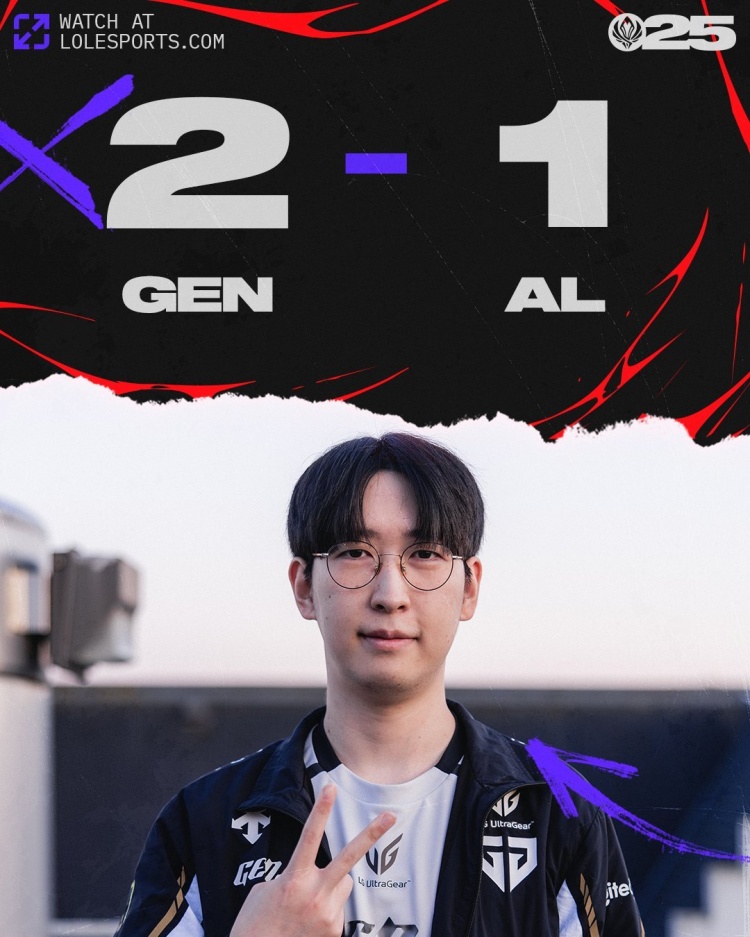BP什么东西？Kiin安蓓萨无人可挡Shanks阿卡丽尽力 GEN拿赛点