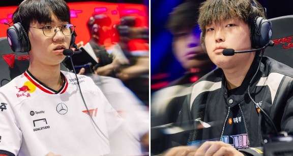 Zzr看BLG第二局输T1：哎，这把都输的话感觉很难了