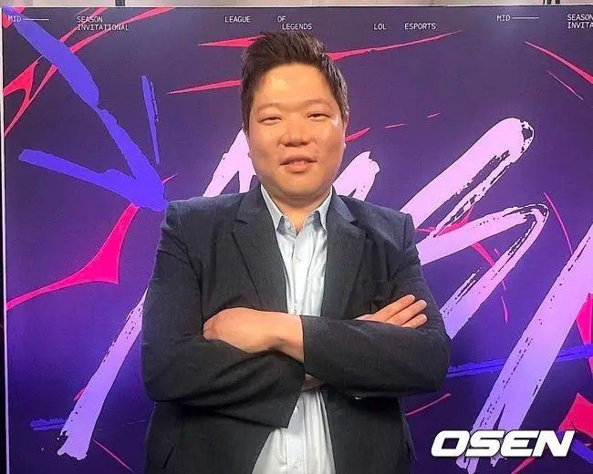 金晶洙：Ruler是本场MVP，我和选手都获得了宝贵的经验
