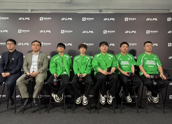 WBG粉丝怒斥不敌iG：微博辅助不去IG庆功宴谁敢动筷子 格温到底咋玩才能赢