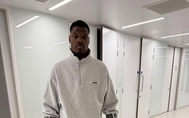 邓弗里斯：我的恢复情况非常理想，一切迹象都表明会提前回归