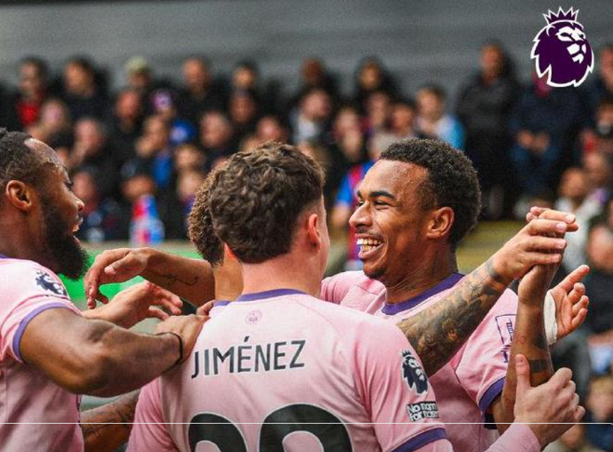 英超悲喜夜:阿森纳10领跑曼城01翻车掉第四黑马20飙升第二