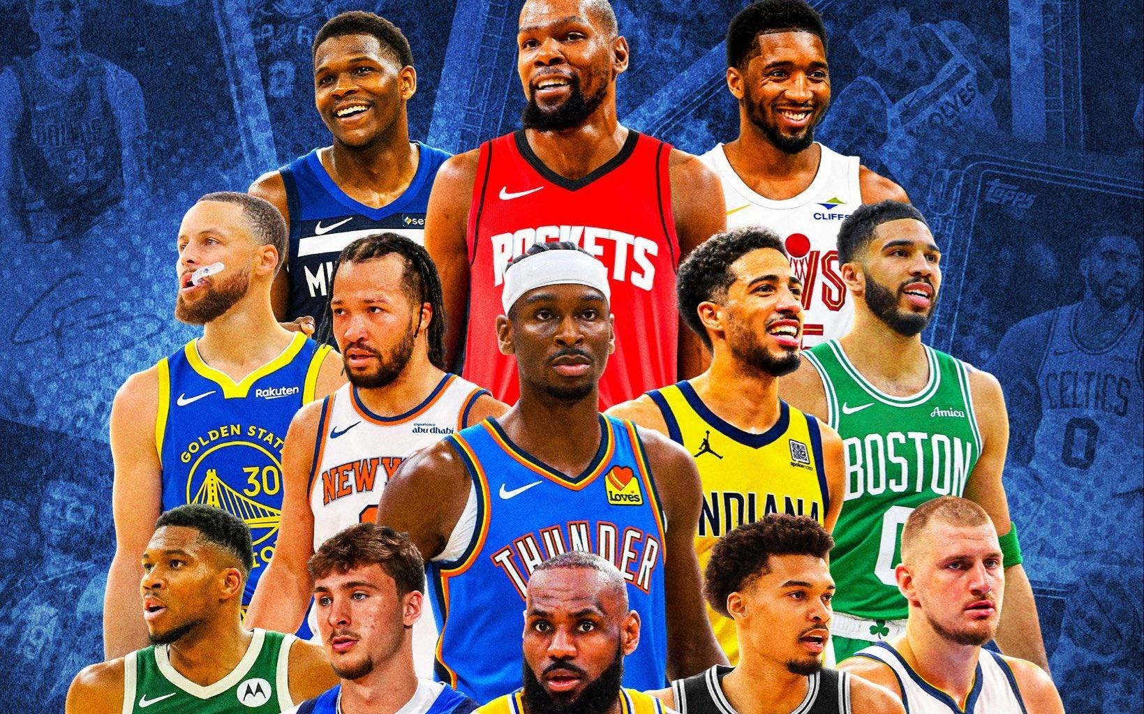 Topps官方宣布与NBA正式达成了长期