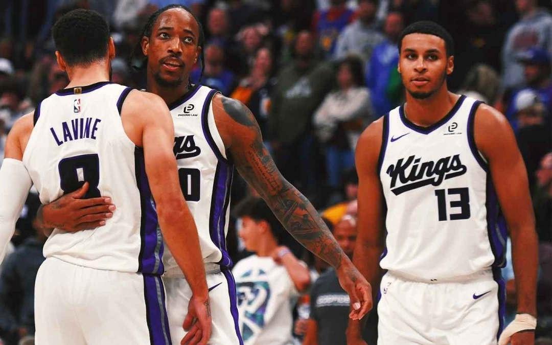 阵容大换血，国王队“开放交易”，有2名球员是非卖品