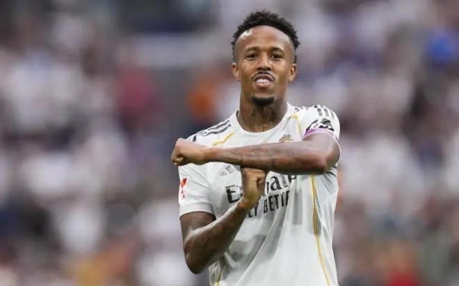 马卡：米利唐从伤病的磨砺中走出，重新成为皇马后防线的关键