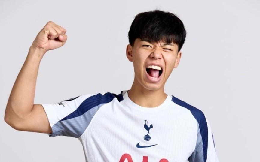 热刺后卫高井幸大：我每天都在接受治疗，并且在户外跑步