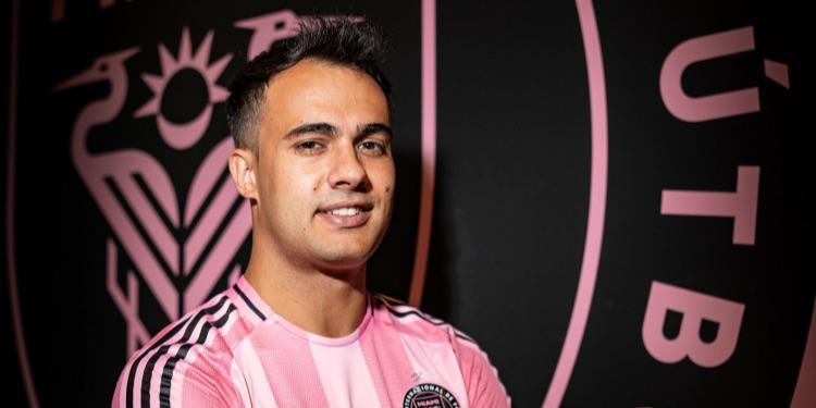 皇马旧将兼梅西队友：跟梅西一起训练都是任何球员不可思议的梦！