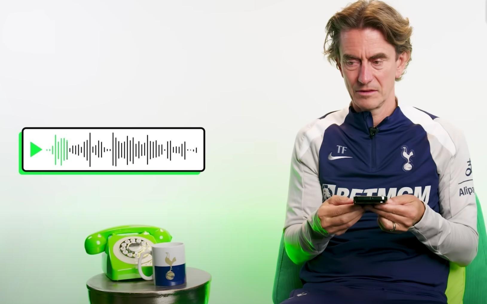 弗兰克：现场见过的最佳球员是梅西罗