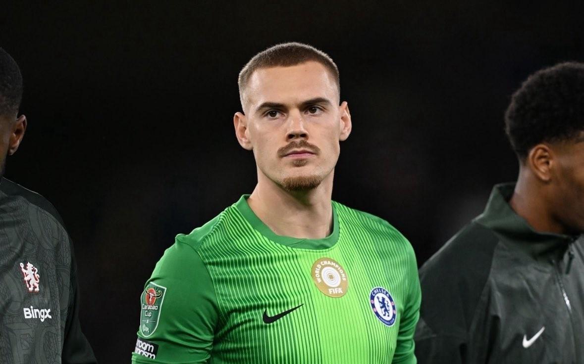 罗马诺：为获得更多出场时间，约恩森考虑冬窗离开切尔西