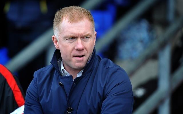 斯科尔斯：身价说明拉门斯非顶级门将，曼联应去巴黎载回多纳鲁马