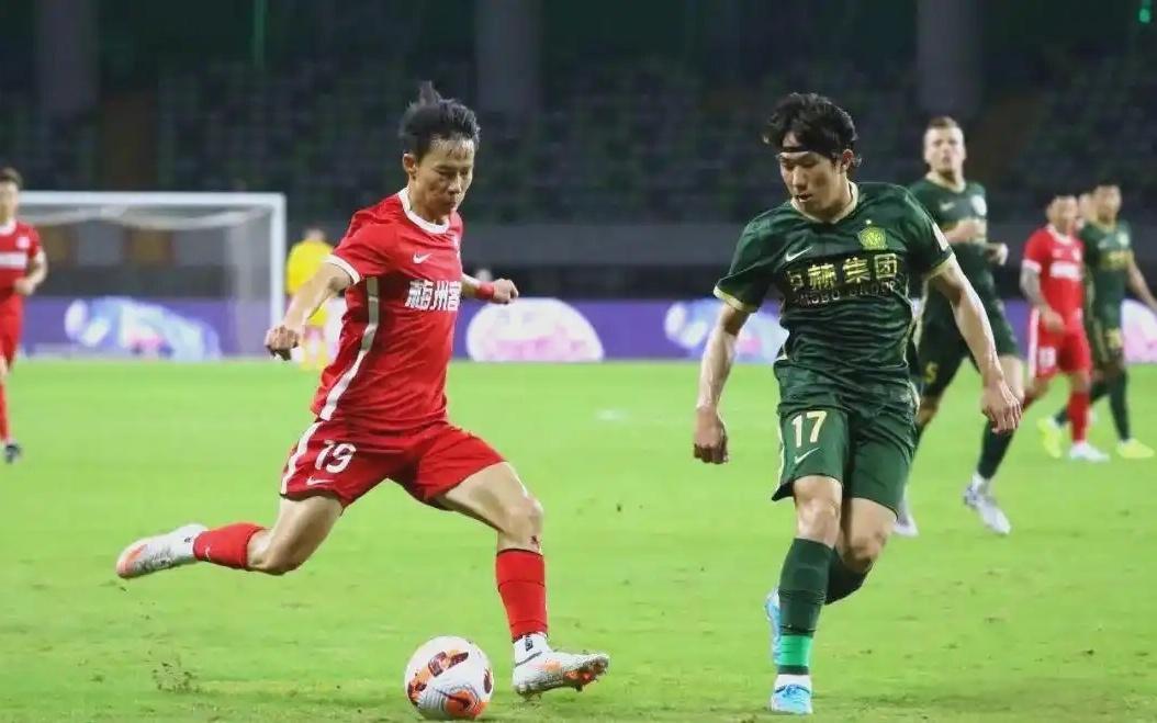 为什么说北京国安末轮不会放水事实上梅州客家或已降级