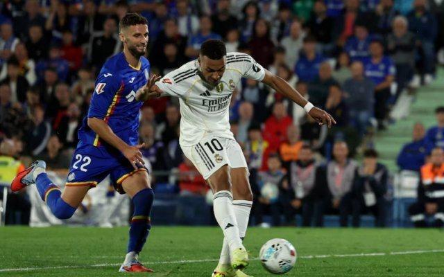 姆巴佩联赛进10球，继续领跑射手榜