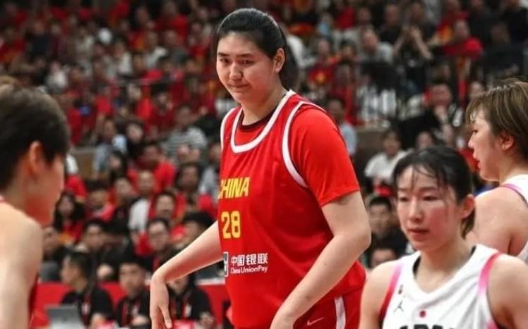 2米28张子宇终于要来了WCBA新赛季新规曝光：下赛季首秀稳了