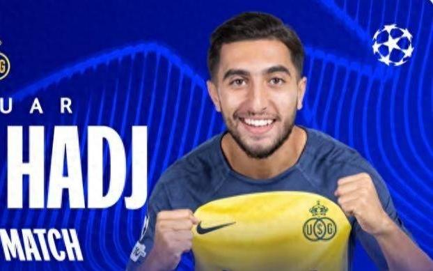 欧冠新军惊艳欧洲！中场奔袭半场轰出